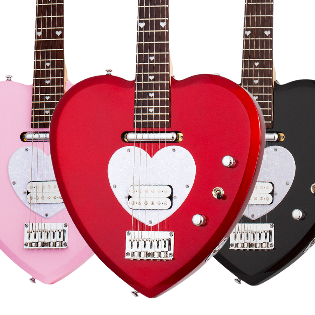 HEARTBREAKER CLASSIC – Daisy Rock Guitars