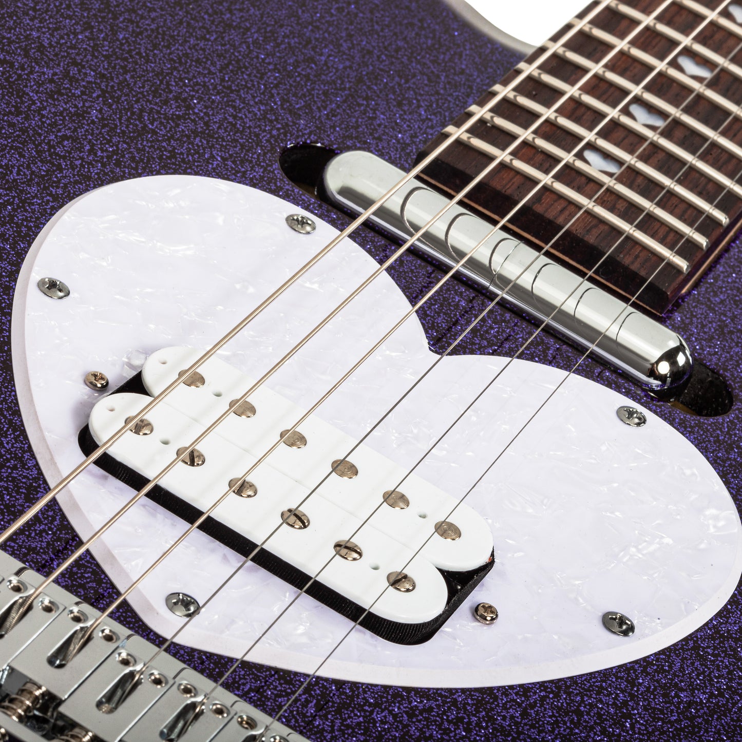 HEARTBREAKER CLASSIC - "COSMIC PURPLE"
