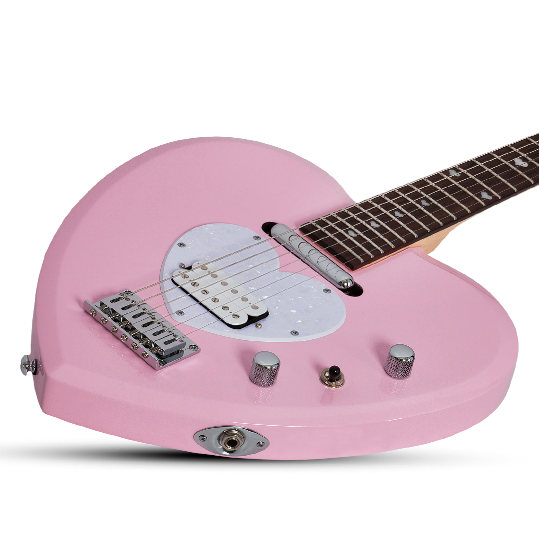 Daisy Rock Heartbreaker ハート型エレキギター HEARTBREAKER CLASSIC - 