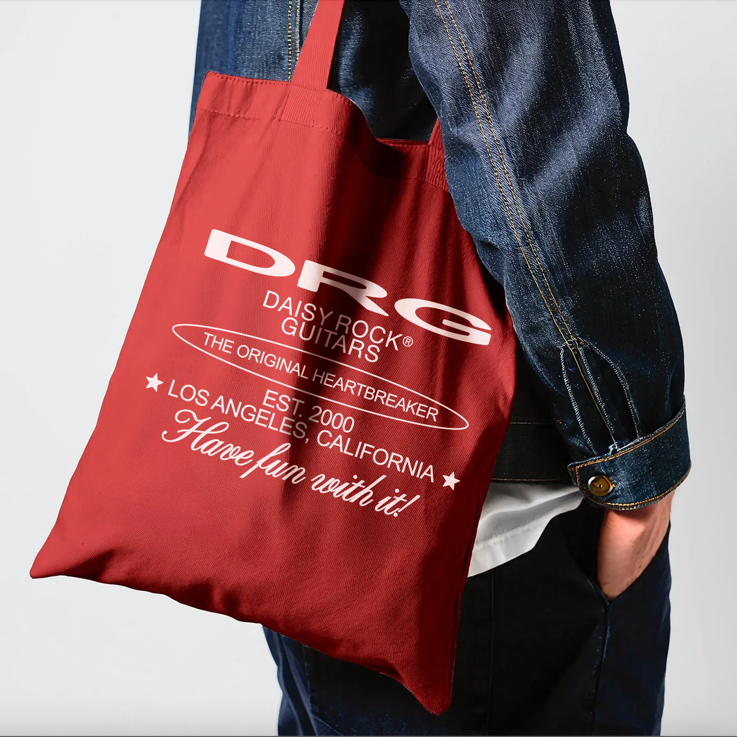 DRG TOTE BAG