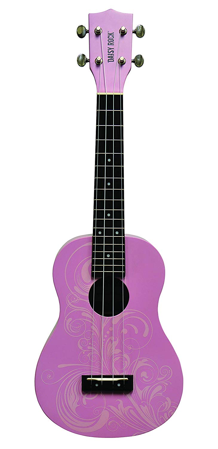 Daisy Rock セットネック EMG HZ Used Daisy Rock ELITE Double Cut Electric Guitar Purple 6-String