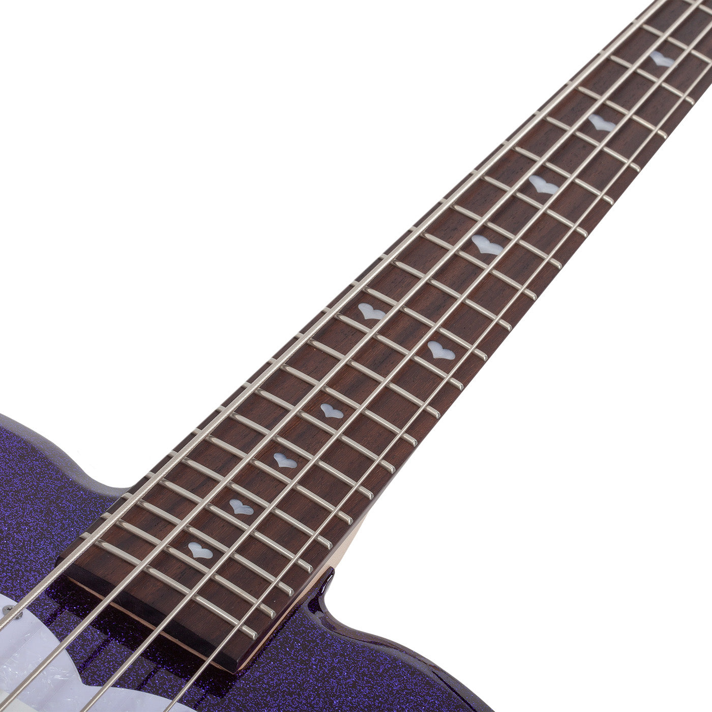 HEARTBREAKER BASS - 