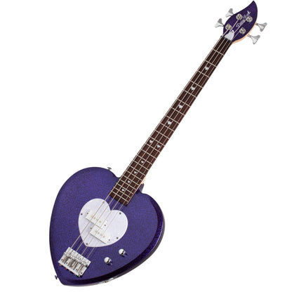 HEARTBREAKER BASS - "COSMIC PURPLE"