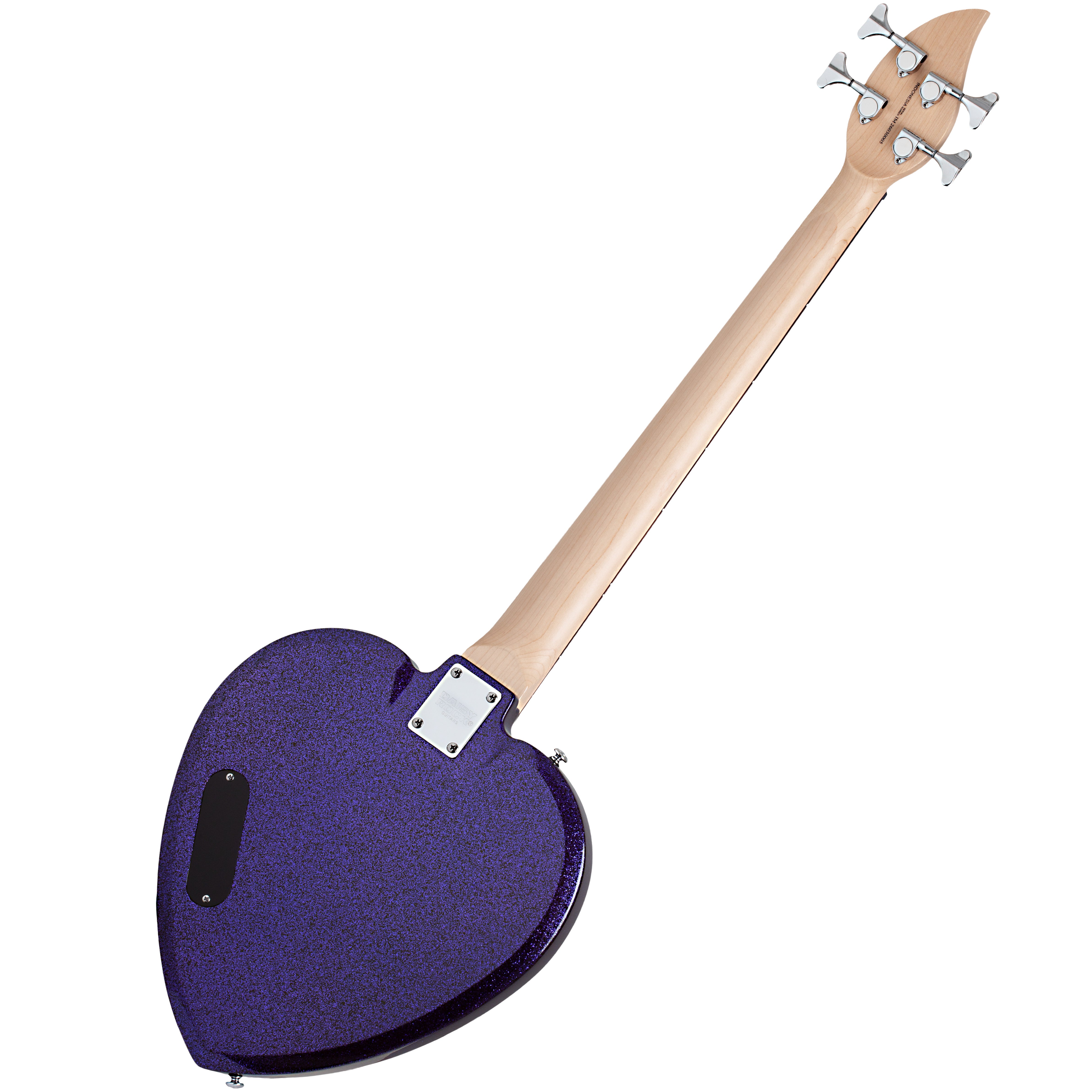 HEARTBREAKER BASS - 