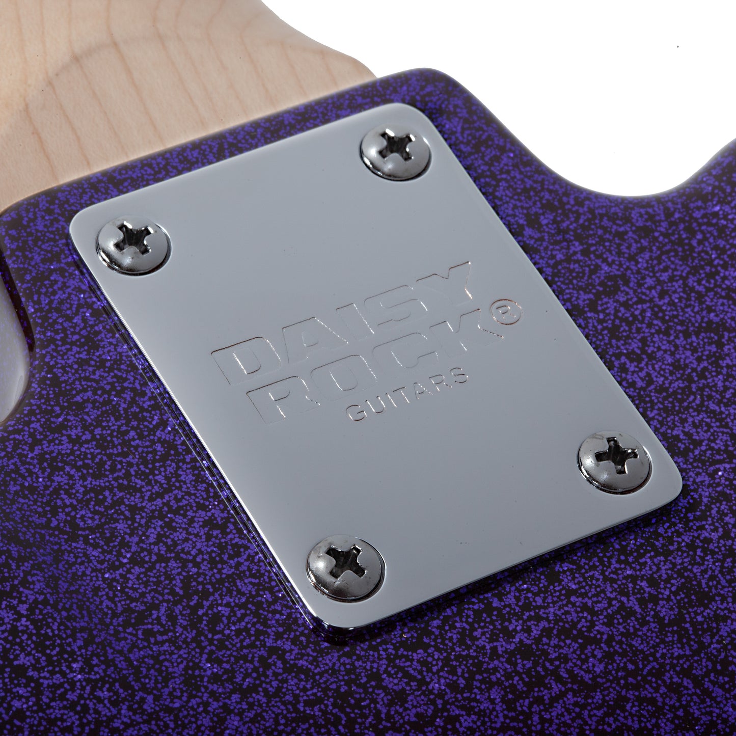 HEARTBREAKER BASS - "COSMIC PURPLE"