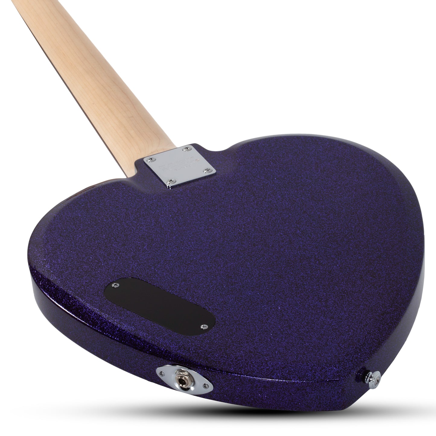 HEARTBREAKER BASS - "COSMIC PURPLE"
