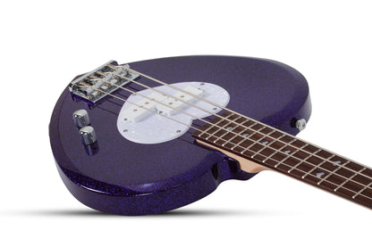 HEARTBREAKER BASS - "COSMIC PURPLE"