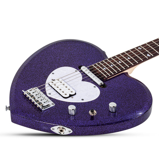 HEARTBREAKER CLASSIC - "COSMIC PURPLE"