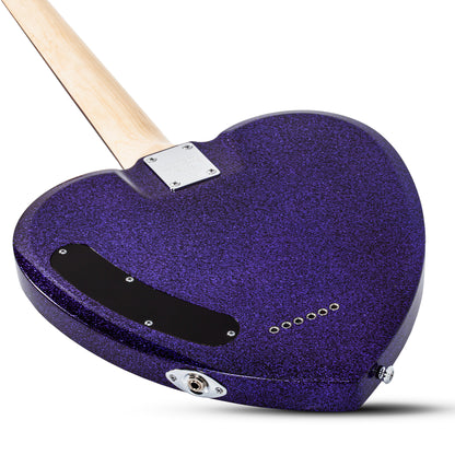 HEARTBREAKER CLASSIC - "COSMIC PURPLE"