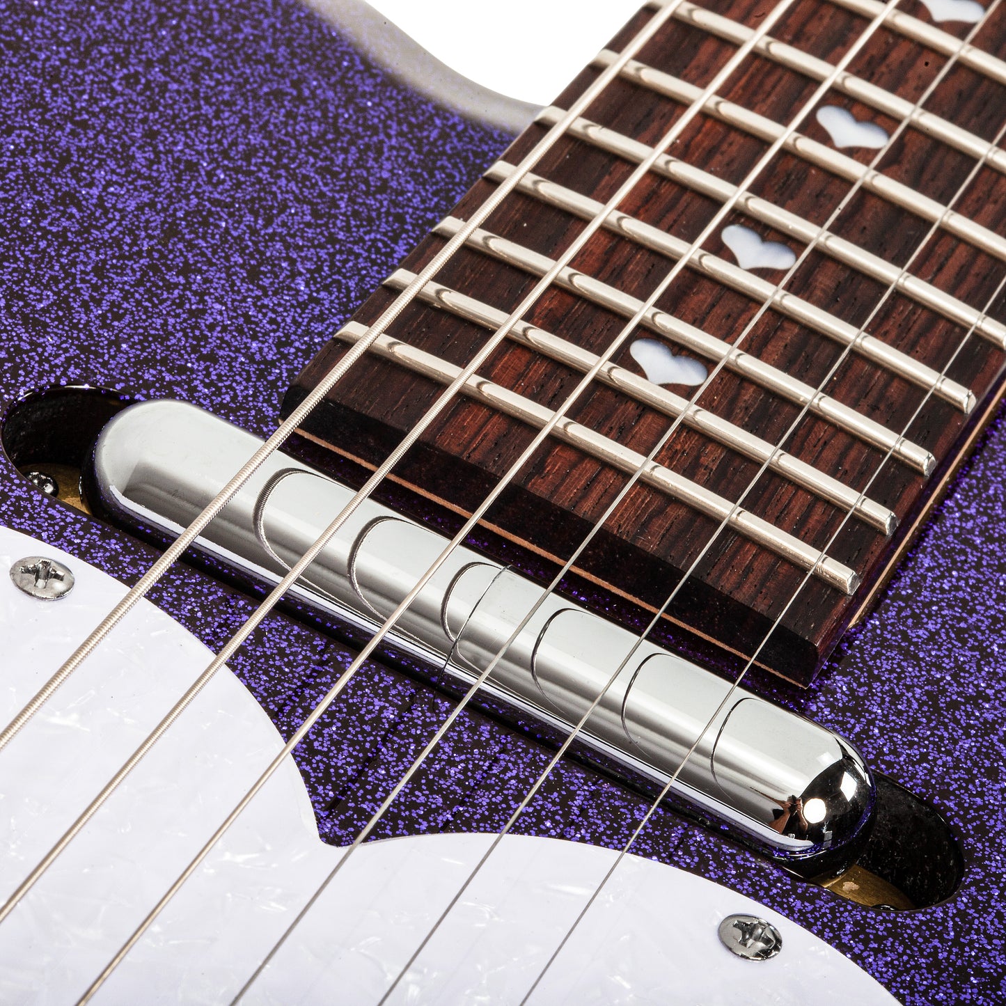 HEARTBREAKER CLASSIC - "COSMIC PURPLE"