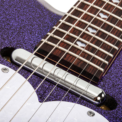 HEARTBREAKER CLASSIC - "COSMIC PURPLE"