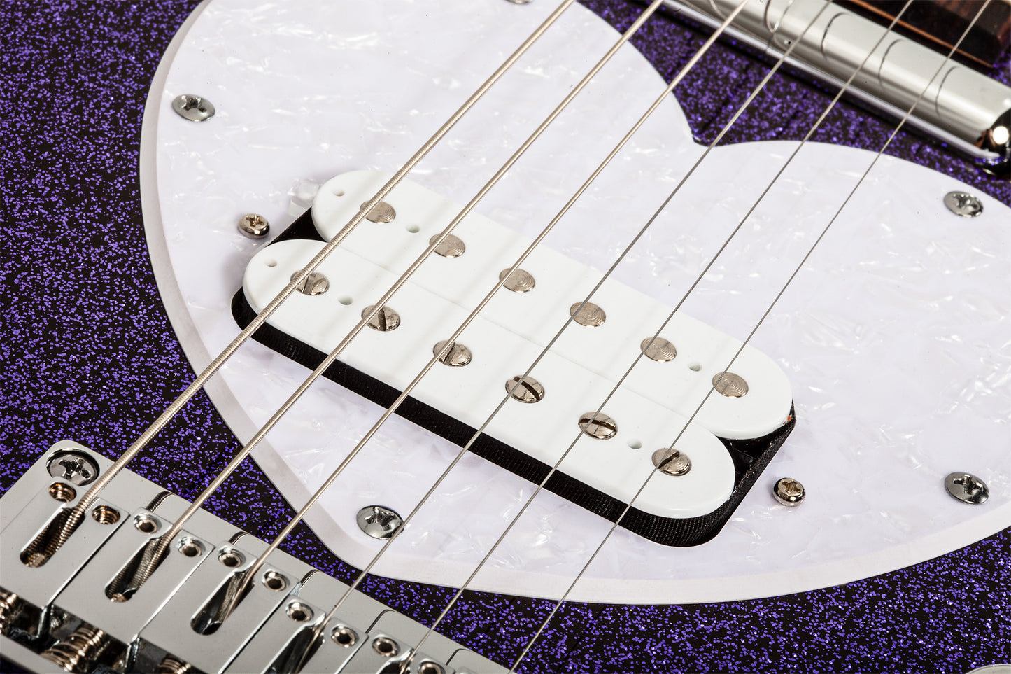 HEARTBREAKER CLASSIC - "COSMIC PURPLE"