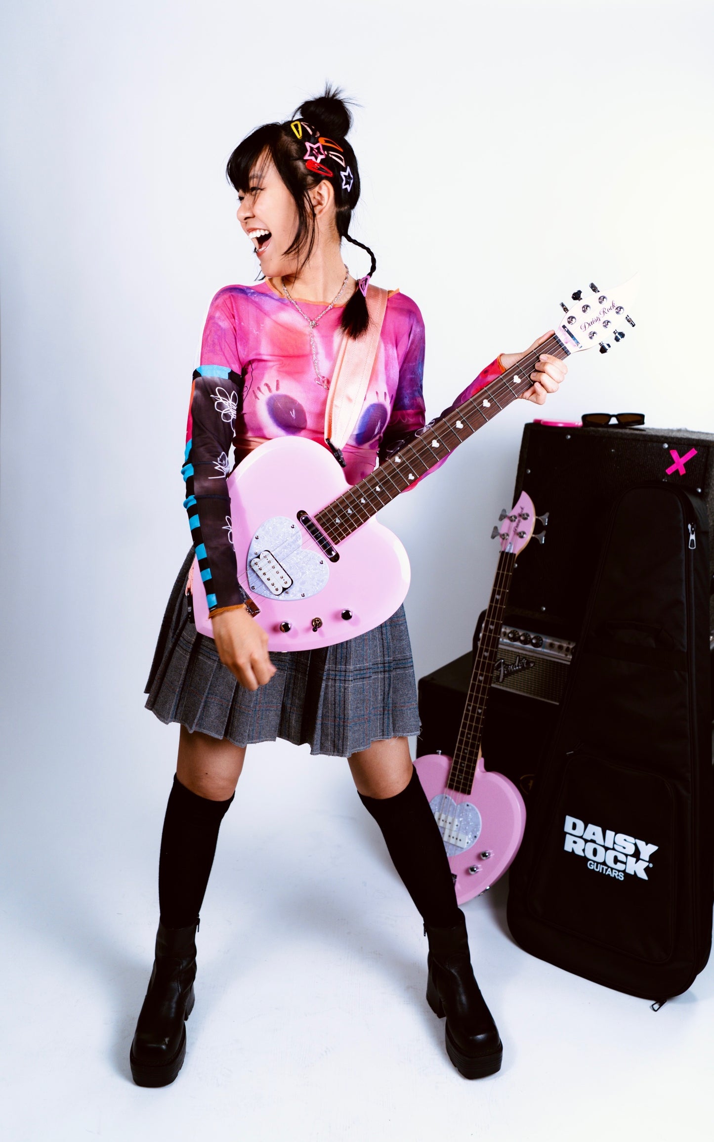 HEARTBREAKER CLASSIC - "SWEETHEART PINK"