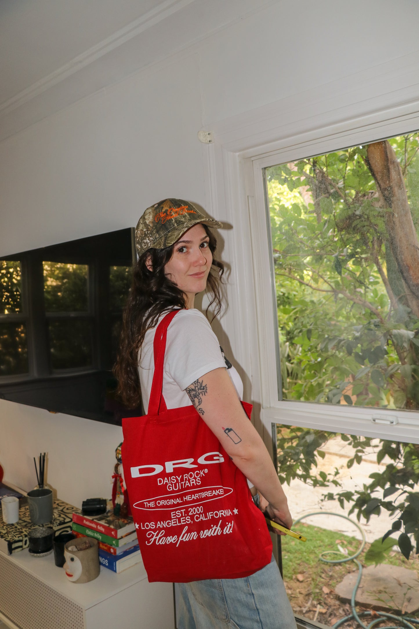 DRG TOTE BAG