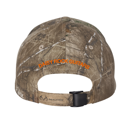 "THE ORIGINAL HEARTBREAKER" CAMO HAT