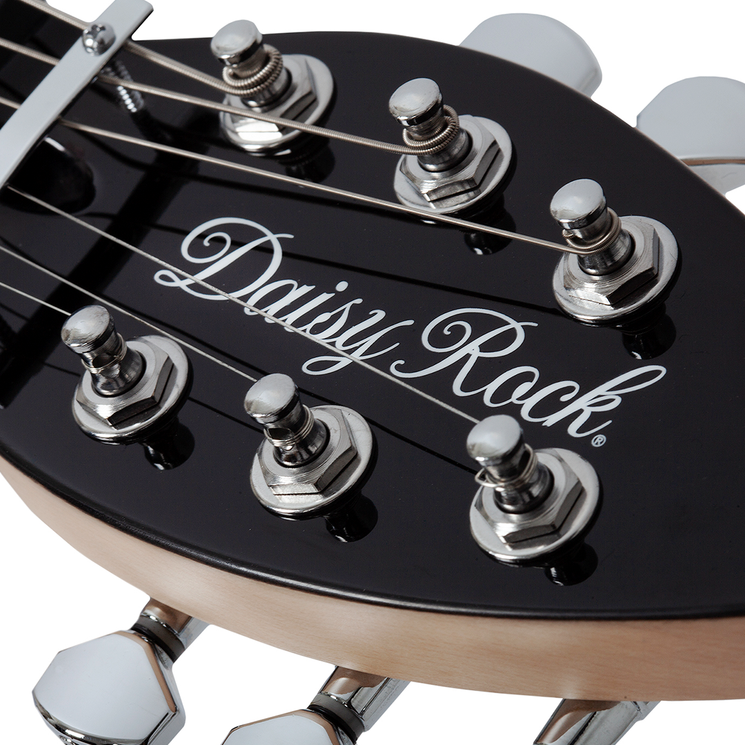 Heartbreaker Classic "Black Leather Jacket"