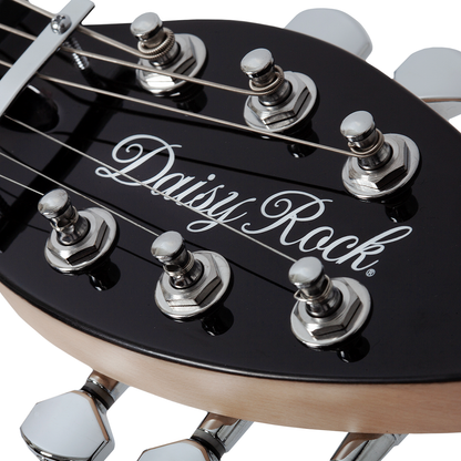 Heartbreaker Classic "Black Leather Jacket"