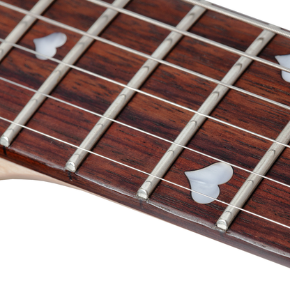 Heartbreaker Classic "Black Leather Jacket"