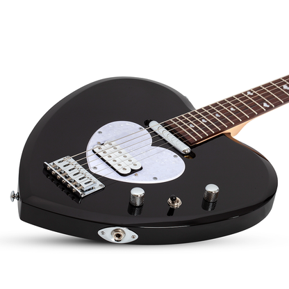 Heartbreaker Classic "Black Leather Jacket"