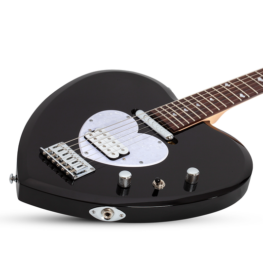 Heartbreaker Classic "Black Leather Jacket"