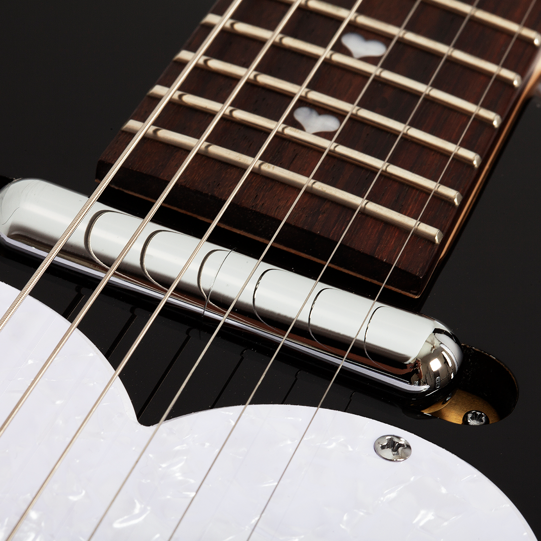 Heartbreaker Classic "Black Leather Jacket"