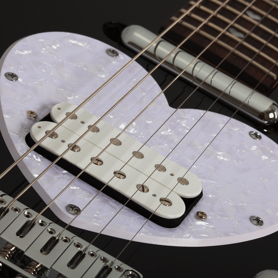 Heartbreaker Classic "Black Leather Jacket"