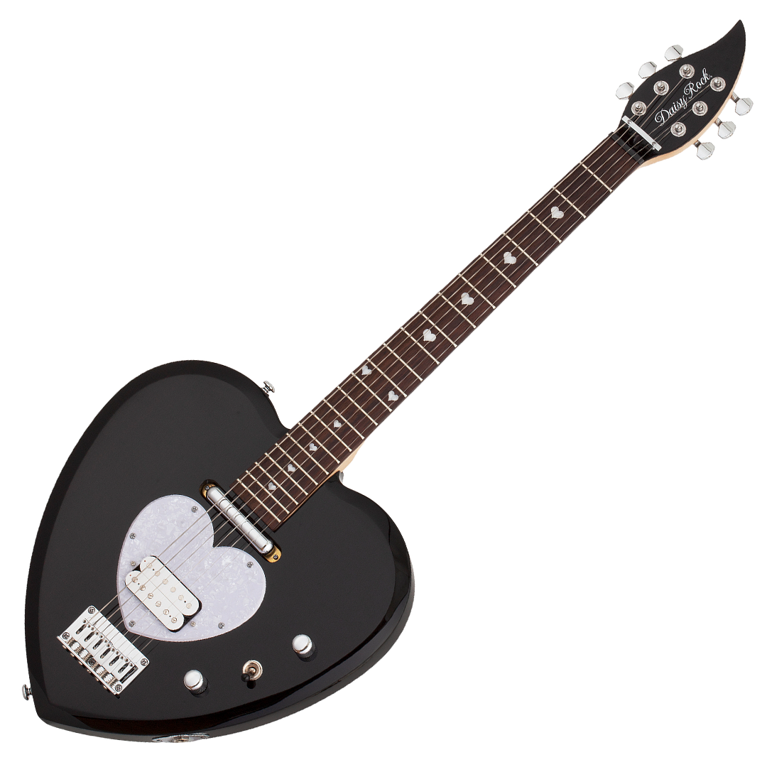 Heartbreaker Classic "Black Leather Jacket"