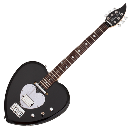 Heartbreaker Classic "Black Leather Jacket"