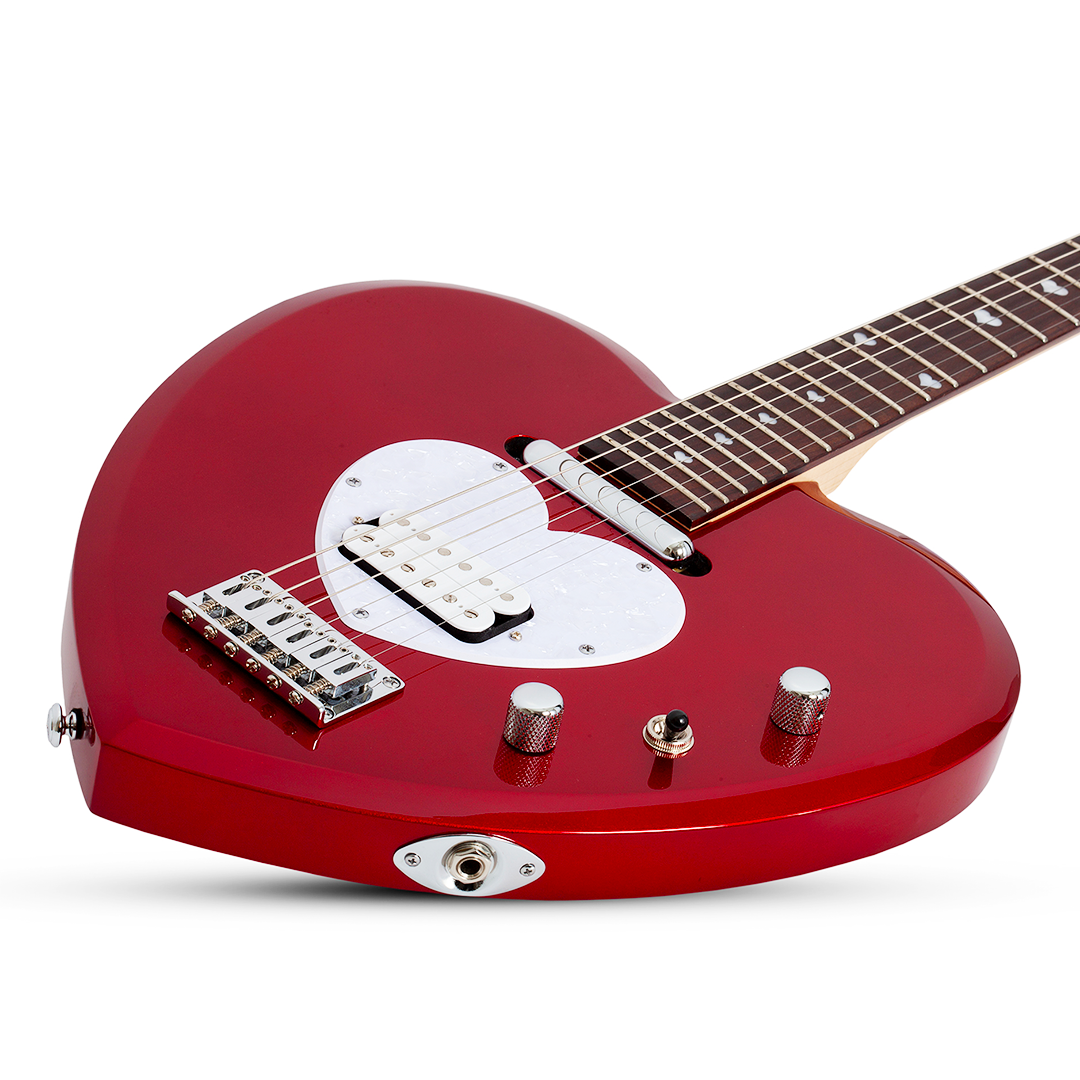 Heartbreaker Classic "So Retro Red"