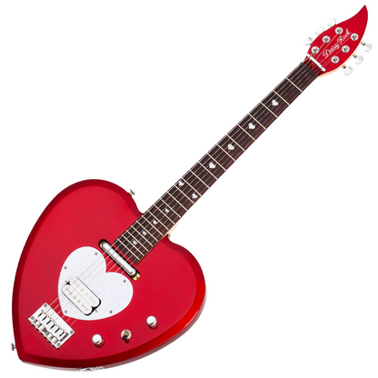 Heartbreaker Classic "So Retro Red"