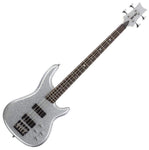 Daisy Rock Candy Bass Guitar, Diamond Sparkle