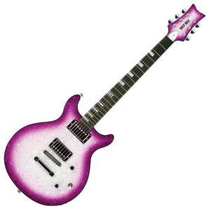 Daisy Rock Elite Guitar, Violet Burst
