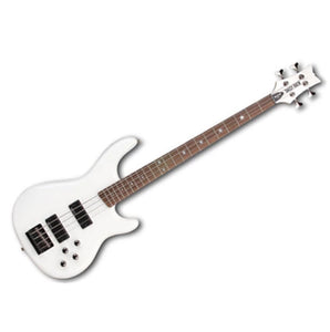 Daisy Rock Candy Bass, Pearl White